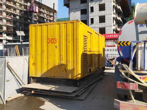 尖草坪发电机租赁