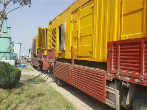 尖草坪出租柴油发电机