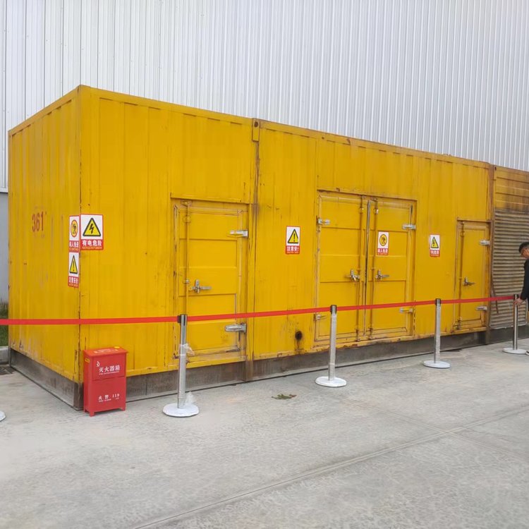 尖草坪出租柴油发电机